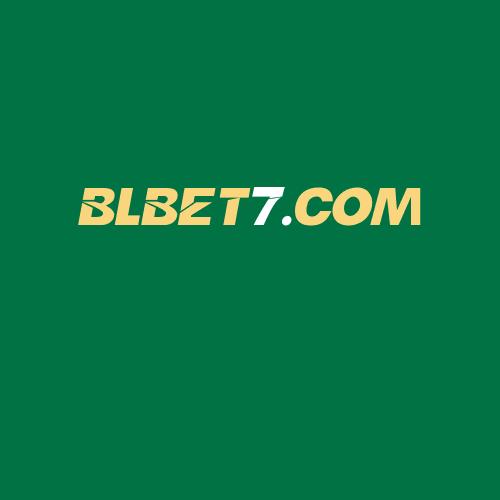 Logo da BLBET7